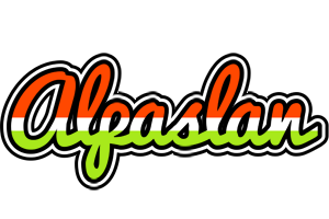 Alpaslan exotic logo