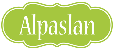 Alpaslan family logo