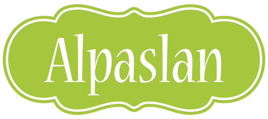 Alpaslan family logo