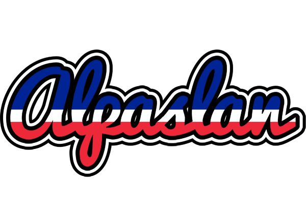 Alpaslan france logo