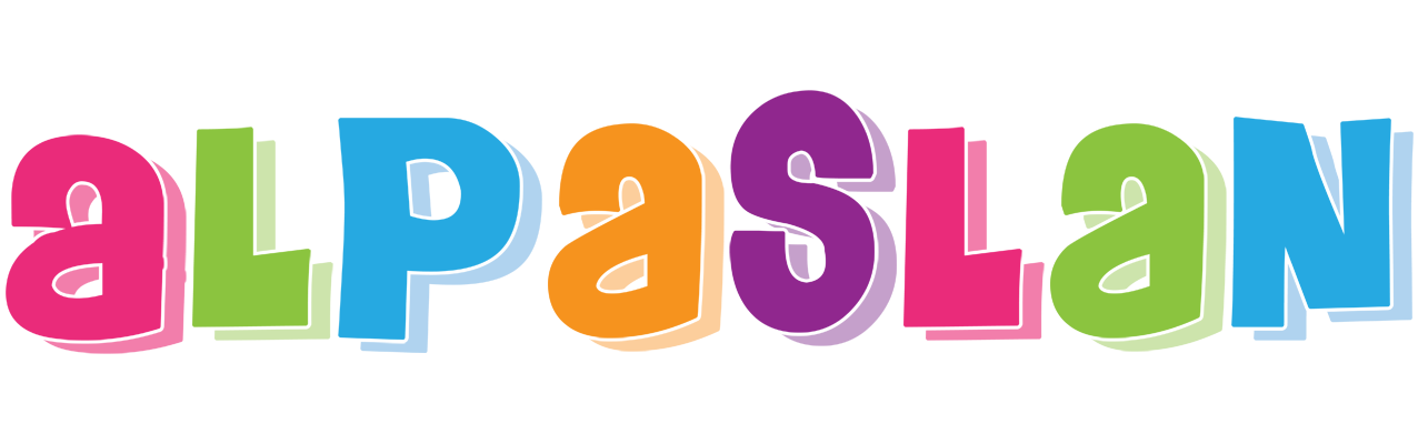 Alpaslan friday logo