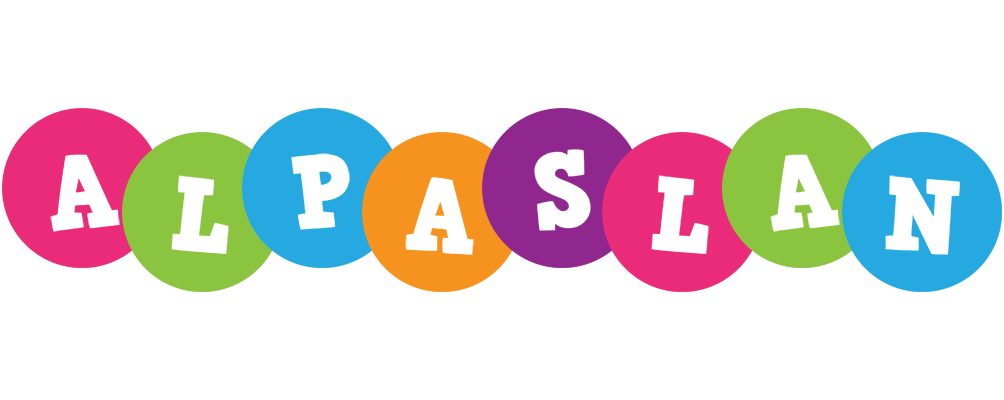Alpaslan friends logo