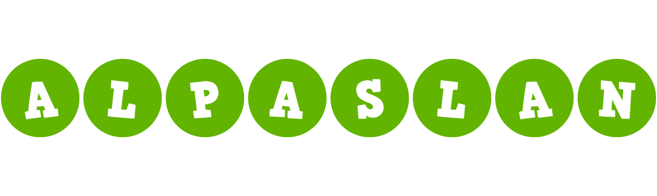 Alpaslan games logo
