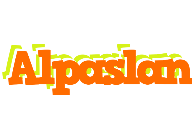 Alpaslan healthy logo