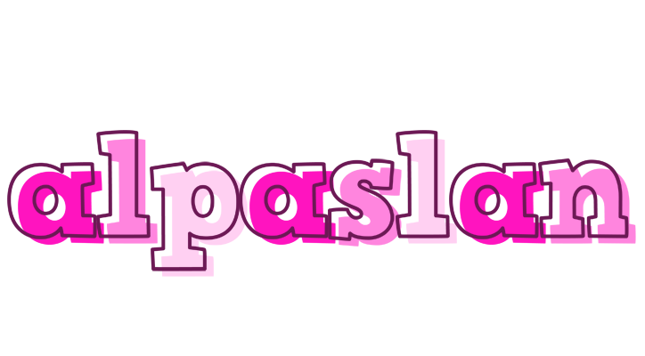 Alpaslan hello logo