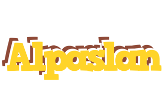 Alpaslan hotcup logo