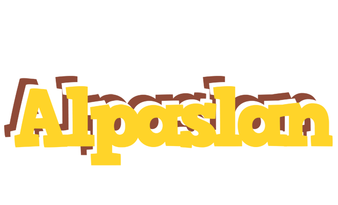Alpaslan hotcup logo