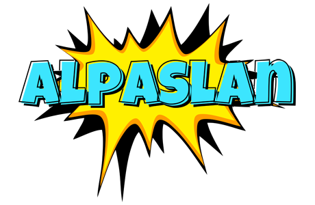 Alpaslan indycar logo