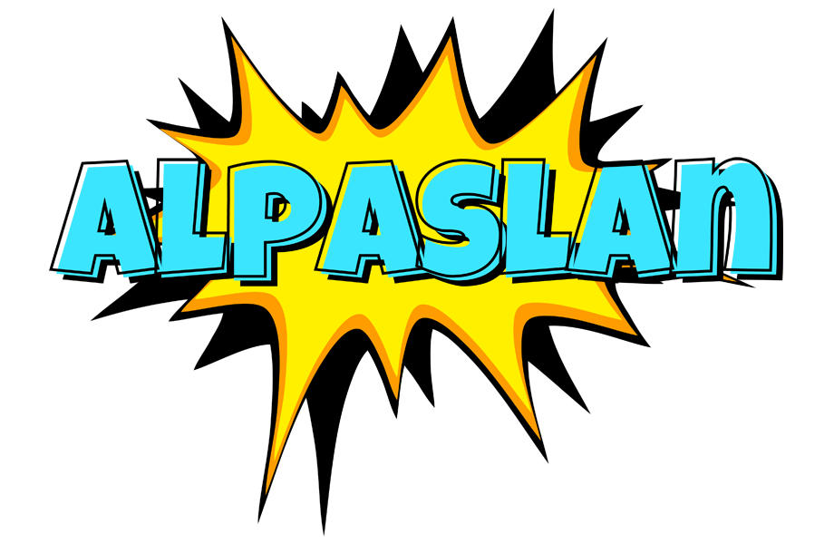 Alpaslan indycar logo