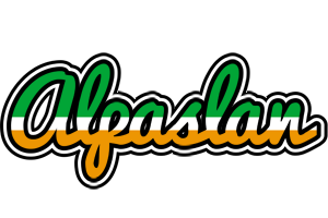 Alpaslan ireland logo