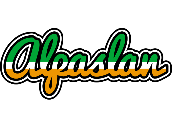 Alpaslan ireland logo
