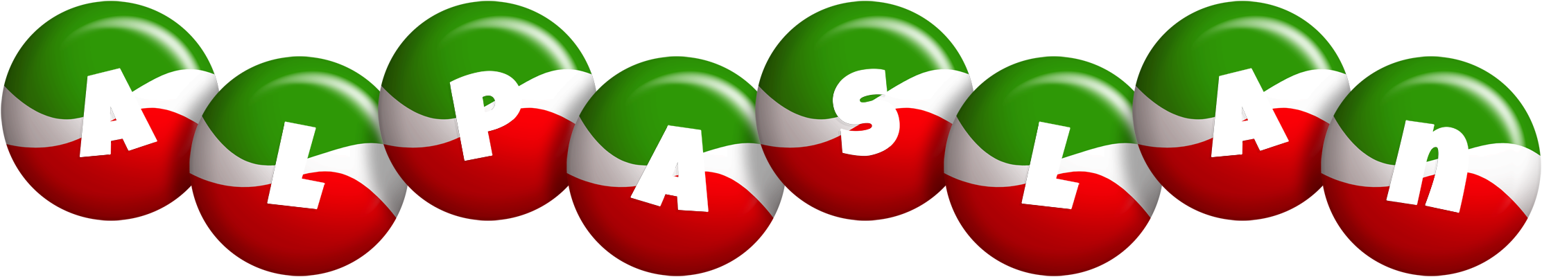 Alpaslan italy logo