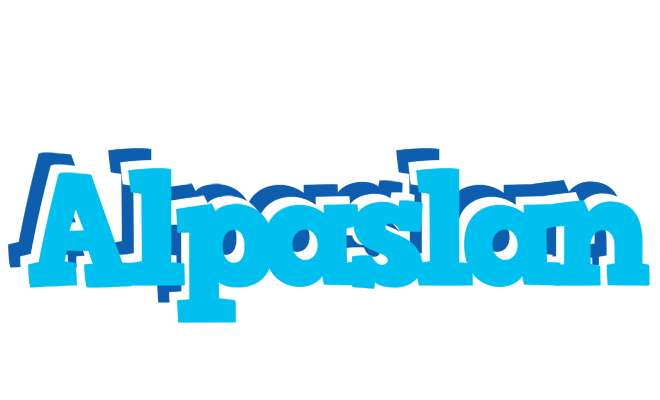 Alpaslan jacuzzi logo