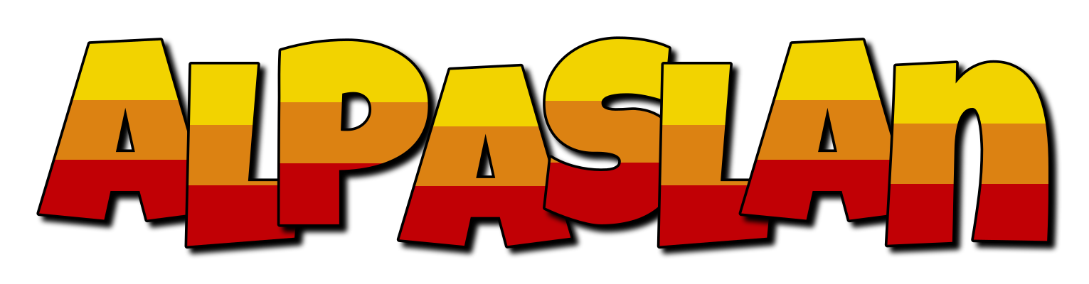 Alpaslan jungle logo