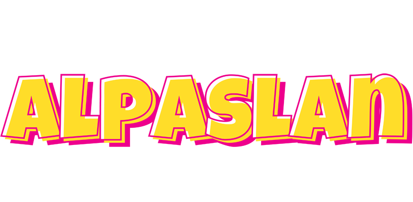 Alpaslan kaboom logo