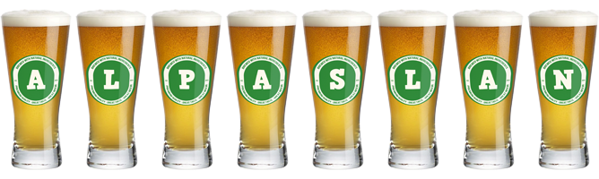 Alpaslan lager logo