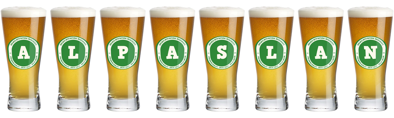 Alpaslan lager logo