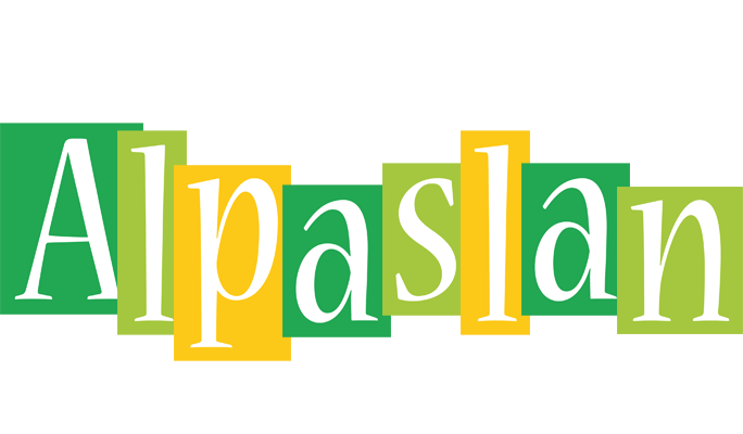 Alpaslan lemonade logo
