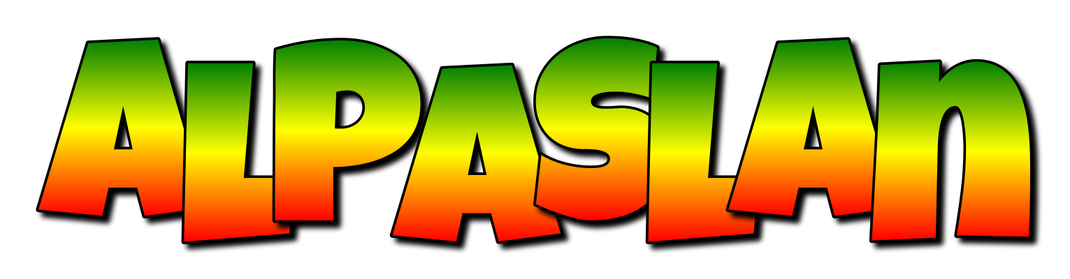 Alpaslan mango logo