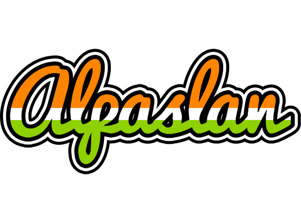 Alpaslan mumbai logo
