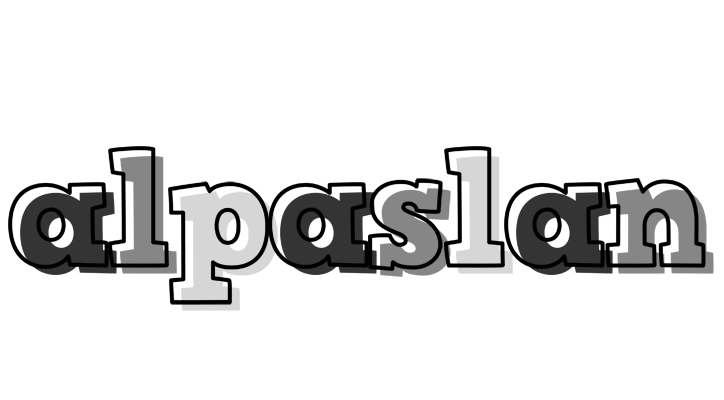 Alpaslan night logo