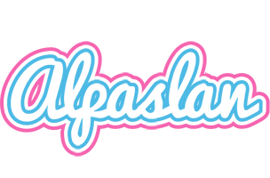 Alpaslan outdoors logo