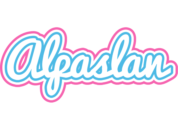 Alpaslan outdoors logo