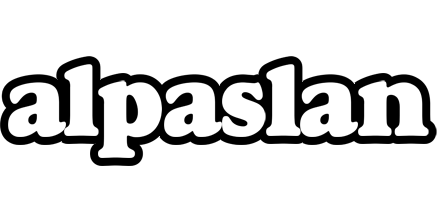 Alpaslan panda logo