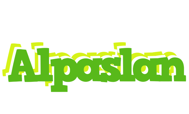 Alpaslan picnic logo