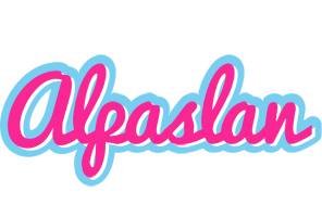 Alpaslan popstar logo