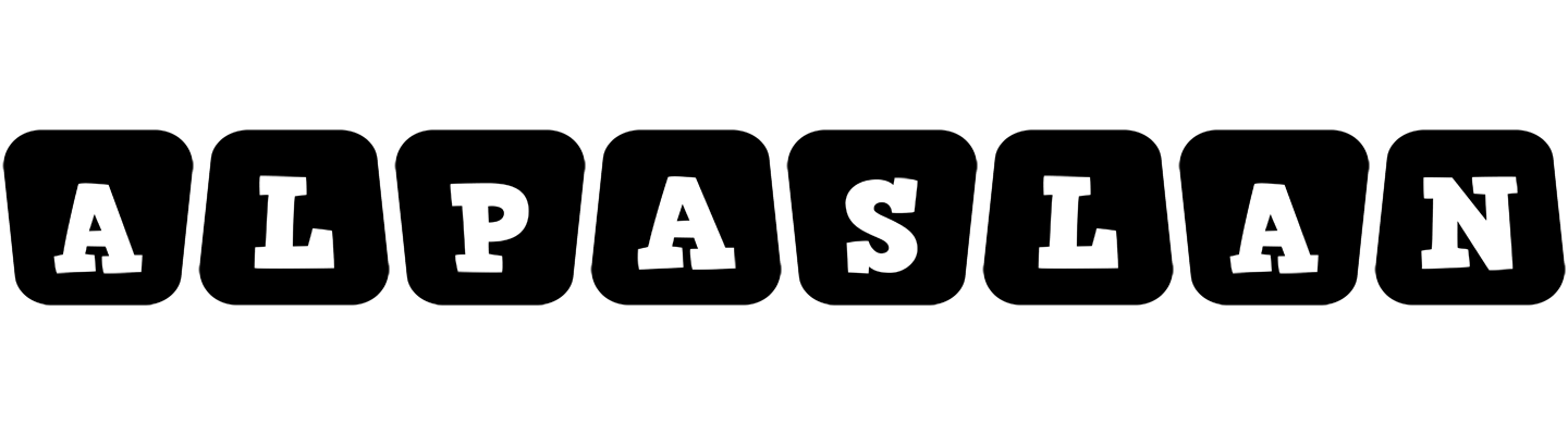 Alpaslan racing logo