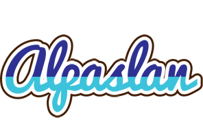 Alpaslan raining logo