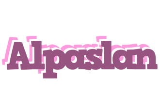 Alpaslan relaxing logo