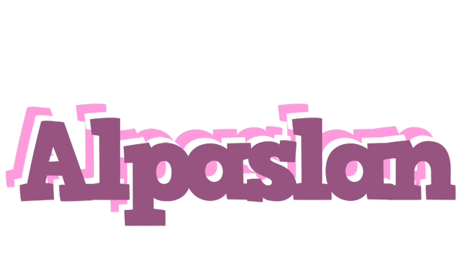 Alpaslan relaxing logo