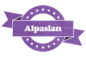 Alpaslan royal logo