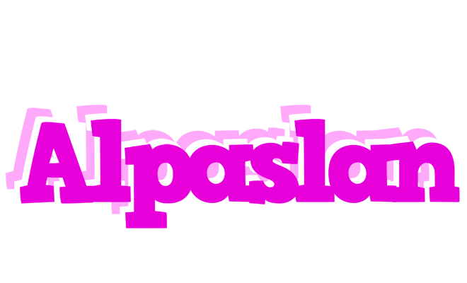 Alpaslan rumba logo