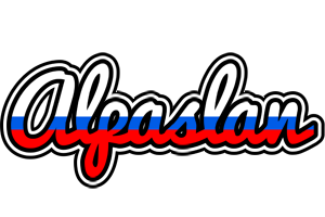 Alpaslan russia logo