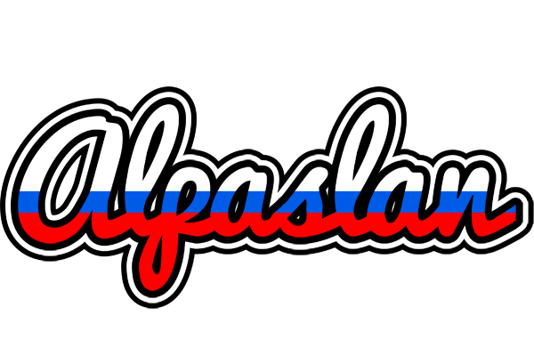 Alpaslan russia logo