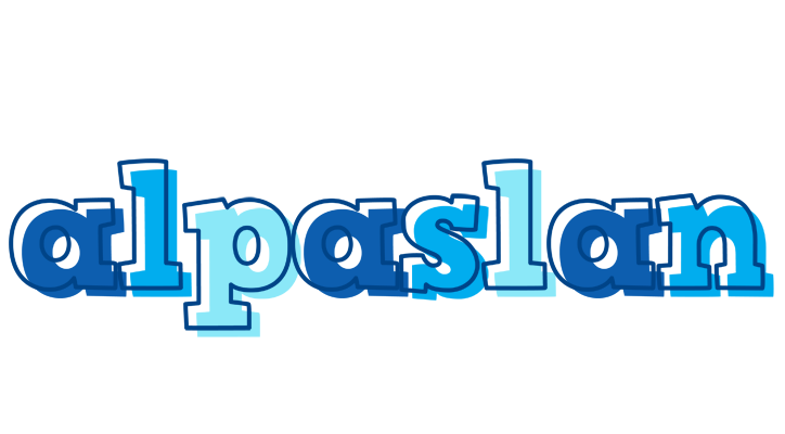 Alpaslan sailor logo