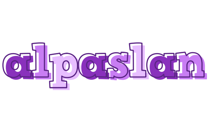 Alpaslan sensual logo