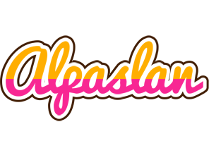 Alpaslan smoothie logo