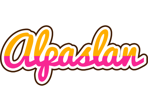 Alpaslan smoothie logo