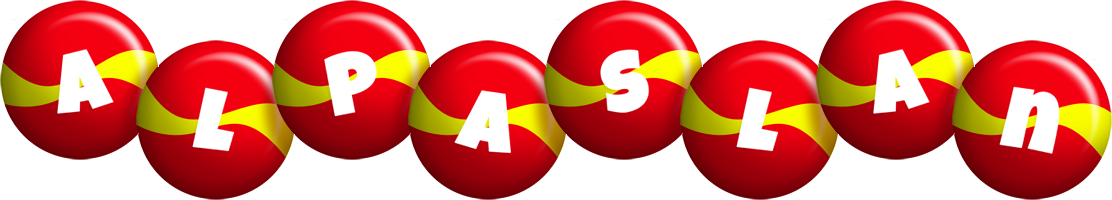 Alpaslan spain logo