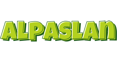 Alpaslan summer logo