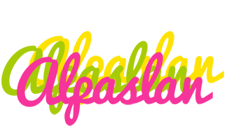 Alpaslan sweets logo