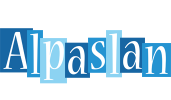 Alpaslan winter logo