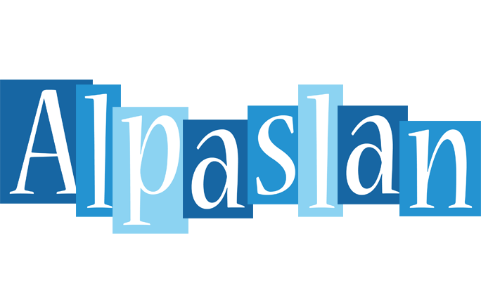 Alpaslan winter logo