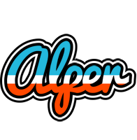 Alper america logo