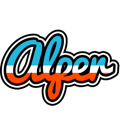 Alper america logo