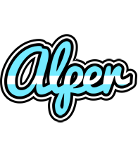Alper argentine logo